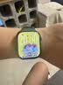 Apple/苹果 Watch S11 智能手表GPS款46毫米深空灰色铝金属表壳黑色运动型表带S/M MEVN4CH/B 实拍图
