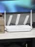 中兴（ZTE）巡天AX3000满血WIFI6千兆无线路由器 自研双核主芯片5G双频Mesh3000M无线速率【赠品版】 实拍图