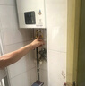林内（Rinnai）【小蛮腰】16升燃气热水器 智慧恒温升级CPU 低水压启动热水器上门安装 16GD31（JSQ31-GD31） 实拍图