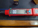 德力西电气（DELIXI ELECTRIC）测电笔相位仪插座检测仪试电笔二合一电工专用智能数显测断点漏电 实拍图