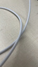 品胜苹果数据线iphone充电线快充 适用iPhone14ProMax/13/12/XR/11/8手机ipad平板USB充电器线车载编织 实拍图