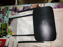 普联（TP-LINK） 凌云WiFi6 双千兆AX1500无线路由器 5G双频 易展Mesh 高速穿墙家用 儿童上网管控 XDR1520易展版 实拍图
