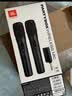 JBLPartyBoxWireless Mic便携式无线双麦克风话筒UHF双声道无线接收器 JBL话筒升级款 官方标配 实拍图