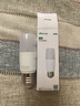 雷士（NVC）led灯泡E27大螺口小尺寸柱形节能球泡超亮防虫家用商用客厅卧室灯 5W正白光E27 实拍图