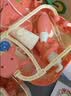 皇恩儿童过家家医生玩具套装小女孩听诊器医疗箱护士角色扮演打针宝宝 粉【升级版】娜娜兔医生玩具 套餐均送吊瓶 实拍图