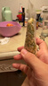 爷爷的农场碎碎面有机婴幼儿粒粒面200g 婴儿面条宝宝辅食儿童早餐6-12个月 实拍图