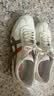 Onitsuka Tiger鬼塚虎男女鞋运动休闲鞋 时尚百搭女鞋MACHU RACER 1183B770 米色 37.5 实拍图