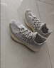 阿迪达斯yeezy350全透火山橙椰子透气男女休闲鞋GW2870 44.5 实拍图
