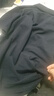 骆驼（CAMEL）户外POLO衫男速干 凉感翻领T恤防透视吸湿汗防晒无痕短袖1017J  M 实拍图