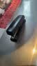得力（deli）订书机小号套装订书器办公用品文具学生专用附订书钉起钉器中号大订书器小型办公室 0354荣耀黑 实拍图