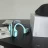 韶音（SHOKZ）【新品赠E卡+音乐会员】OpenSwim Pro2骨传导耳机蓝牙运动带内存开放式无线游泳跑步不入耳S720 琉璃海【京仓速发】OpenSwimPro2 加赠E卡+音乐会员 实拍图