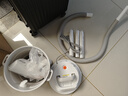 德尔玛（Deerma）【重磅新品】TJ700S 干吹两用吸尘器 家用商用 吸尘器桶式大吸力 整机降噪设计ZN-530 实拍图