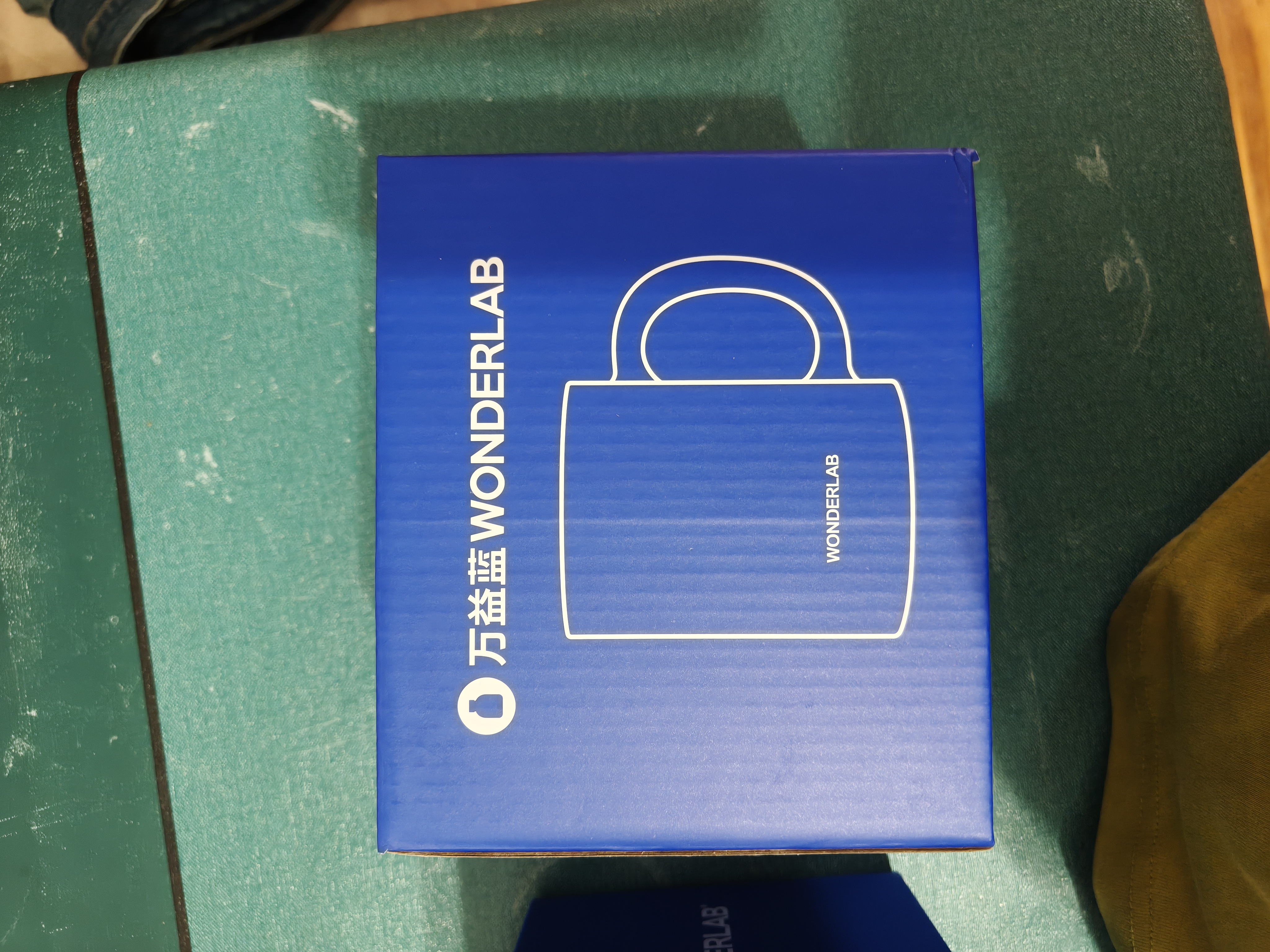 万益蓝（WONDERLAB）小蓝瓶益生菌4.0孕妇成人调理肠胃肠道便秘增强免疫力官方旗舰店 【赠马克杯】4.0小蓝瓶益生菌 40瓶*1盒 实拍图