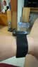 绿联【触控灵敏】适用苹果手表Ultra3钢化膜Apple Watch Ultra3/2/1保护膜49mm高清全屏带定位器2片装 实拍图