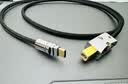 YYTCG发烧级镀银Type-c转USB-B方口音频线 dac解码线 手机电脑平板接调音台功放连接线 1米 实拍图
