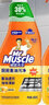 威猛先生（Mr Muscle） 油污清洁剂 455g+455g*3瓶补充装 柑橘香 厨房重油污净 实拍图