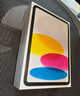 Apple/苹果 iPad 11英寸 A16芯片2025年款 平板电脑 (128GB WLAN版/学习办公娱乐)蓝色 实拍图