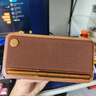 漫步者（EDIFIER）M230 高保真复古蓝牙便携音箱 桌面木质音响 立体声环绕 超长续航 木纹色 毕业礼物 实拍图