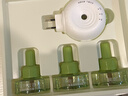 润本电蚊香液驱蚊液90晚大容量30ml×3瓶+1器电蚊香植物定时款 实拍图