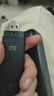 中兴（ZTE）F30 Pro 随身wifi6免插卡移动wifi无线网卡便携式热点4g路由器无限笔记本电脑通用流量2025款 实拍图
