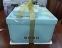 京集水果新鲜生日蛋糕当天配送糕点礼盒送男友父母聚会同城当日达2磅 实拍图