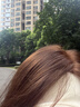施华蔻（Schwarzkopf）斐丝丽黑发直染染发霜6-1榛果米棕 (无需漂发)男女通用 实拍图