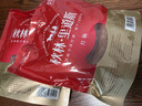 秋林里道斯 鹅肝风味肠五连包550g/袋哈尔滨红肠东北特产 开袋即食 休闲零食 实拍图
