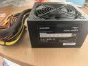 长城（Great Wall）额定350W HOPE-4500DS电脑电源（60cm长线材/宽电压/温控风扇） 实拍图