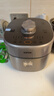 苏泊尔（SUPOR）航天级纯钛新品100kPa鲜呼吸电压力锅5L 2200W IH猛火高压锅 6分钟快速菜 家用4-6人 SY-50FH5992Q 实拍图