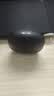 JVC【旗舰新品】HJ-ME27A骨声纹降噪耳夹式蓝牙耳机 AI智能超长续航运动跑步防水华为苹果适用 曜夜黑 实拍图