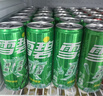 可口可乐（Coca-Cola）檀健次代言 雪碧Sprite柠檬味碳酸饮料 330ml*24摩登罐  实拍图