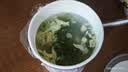 海福盛速食汤紫菜蛋花汤冻干蔬菜汤速溶汤冲泡即食方便食品汤料杯装 实拍图