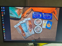 HKC 27英寸2K高清235Hz FastIPS屏125%sRGB出厂校色10bit硬件低蓝光HDR400电竞小钢炮显示器 星际G7 实拍图