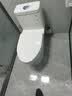 科勒（KOHLER）齐悦连体马桶家用五级旋风虹吸节水坐便器抽水缓降座厕28866 可置物升级款-1级水效马桶 305/300mm 实拍图