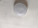 顾家led吸顶灯护眼普瑞光源轻奢仿水晶客厅卧室40cm圆-三色【包安装】 实拍图