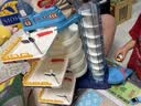 奥智嘉儿童玩具3-6岁汽车冒险闯关轨道车停车场汽车大楼男孩生日礼物 实拍图