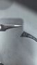Jidaocook去虾线刀开虾背刀挑虾肠剥虾清理神器厨房工具不锈钢剖鱼肚切虾刀 不锈钢去虾线刀+刀套 实拍图