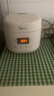 美的（Midea）升级款0氟含钛电饭煲小型1-2-3人迷你家用电饭锅1.8L小容量智能预约多功能微压煲汤小米粥RC182 实拍图