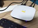腾讯极光盒子6SE 电视盒子网络机顶盒 4K高清 全志H618芯片 HDR10 手机无线投屏 带网口 实拍图