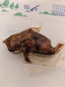 金锣酱卤猪蹄500g/袋休闲零食猪手肘子熟食下酒菜卤味方便面 实拍图