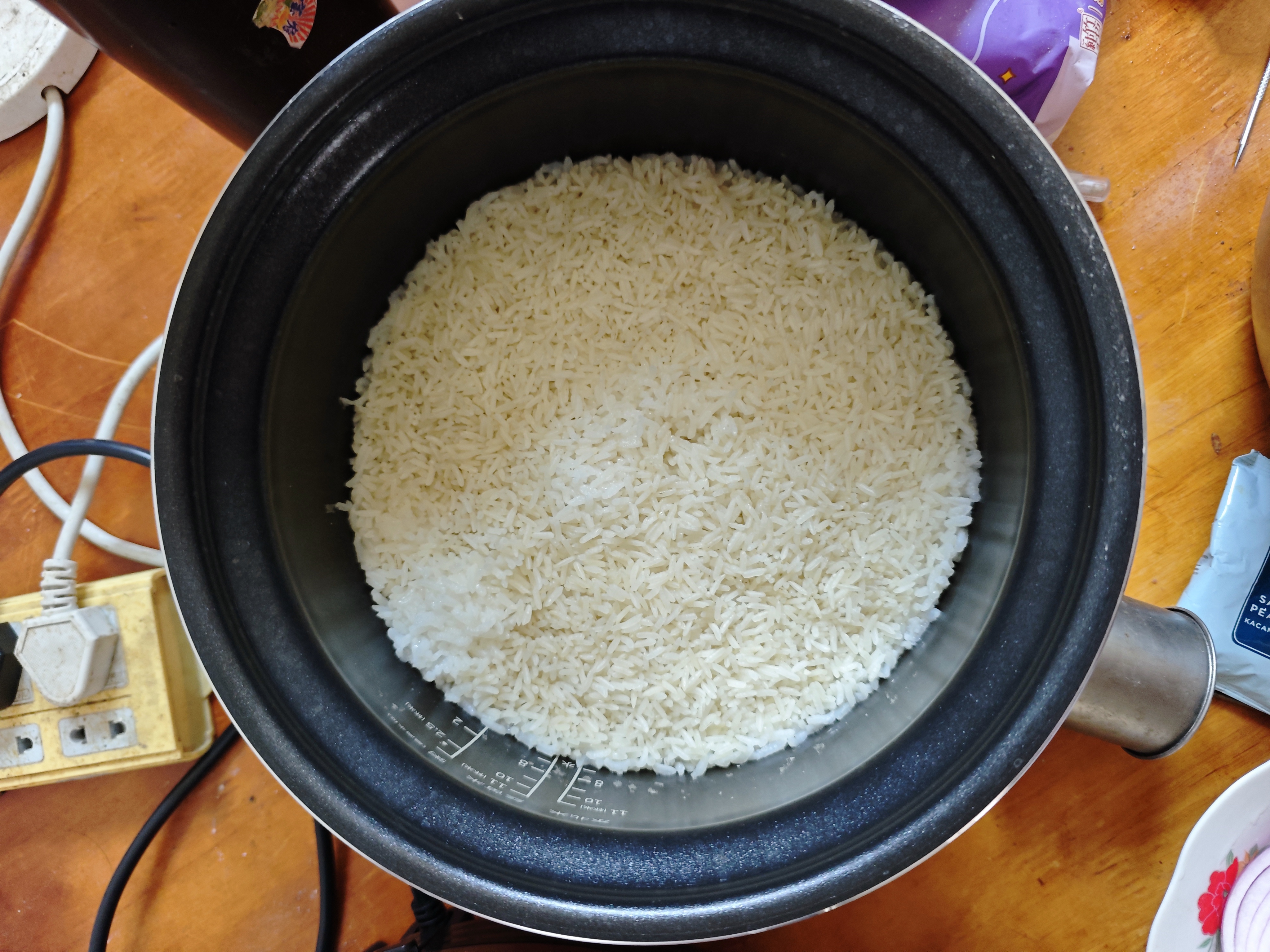 九阳（Joyoung）6L大容量电压力锅家用双胆全自动智能预约煲汤炖肉煮粥多功能Y-60C817电饭煲高压锅6-8人 实拍图