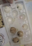 五芳斋 速冻迷你饭团组合 肉松玉米饭团 30g*20只 儿童早餐微波即食 实拍图