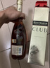 人头马（Remy Martin）洋酒 CLUB优质香槟区干邑白兰地 500ml 实拍图