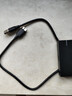 绿联USB3.0移动硬盘盒 2.5英寸外置硬盘盒 适用笔记本电脑台式机外接SATA串口SSD固态机械硬盘盒子 实拍图