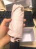 红叶の秀红叶雨伞女upf50+超轻太阳伞防晒防紫外线遮阳伞晴雨两用伞太阳伞 日系熊猫-米色 三折 实拍图