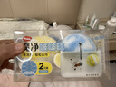 美丽雅魔力清洁球浴室清洁刷水池卫生间洗手池浴缸水龙头缝隙清洁神器 实拍图