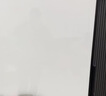 得力U型双面升降白板写字板 小黑板家用儿童教学培训记事板翻转折叠白板纸可擦磁性黑板支架式90*60cm 实拍图