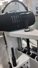 JBL CHARGE6 音乐冲击波六代 便携蓝牙音箱+低音炮 户外防水音响 赛道扬声器 毕业旅行礼物 黑橙配 实拍图