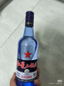 红星二锅头 蓝瓶绵柔8纯粮清香型白酒 自饮北京特产礼品 过节送礼 43度 750mL 6瓶 整箱装 实拍图