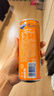 可口可乐（Coca-Cola）芬达Fanta 气泡果汁摩登罐碳酸饮料330ml*24罐 包装随机发 实拍图